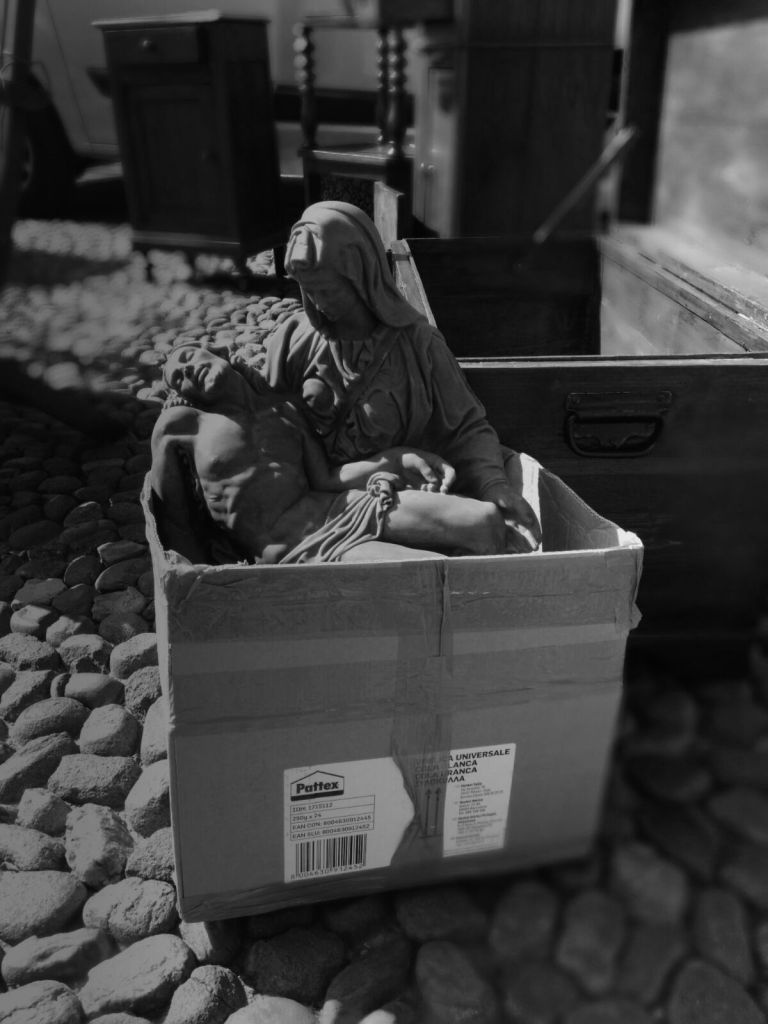 capolinea di un capolinea